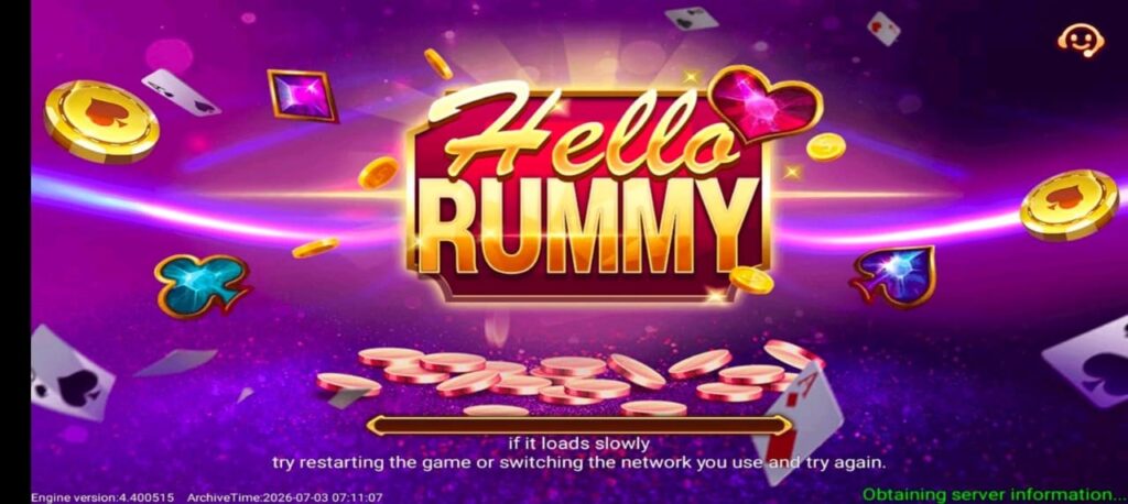 Hello Rummy