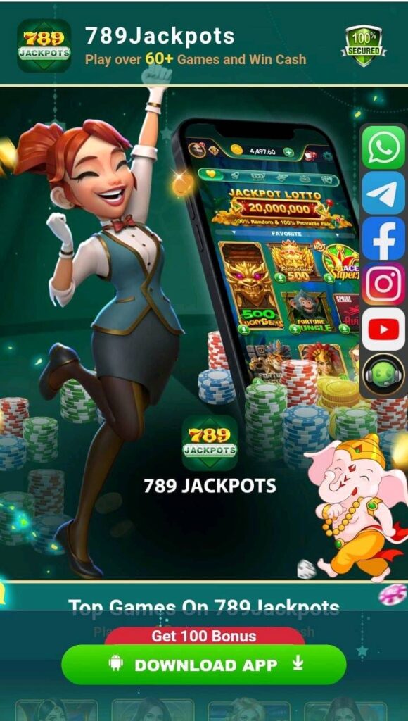789 Jackpot