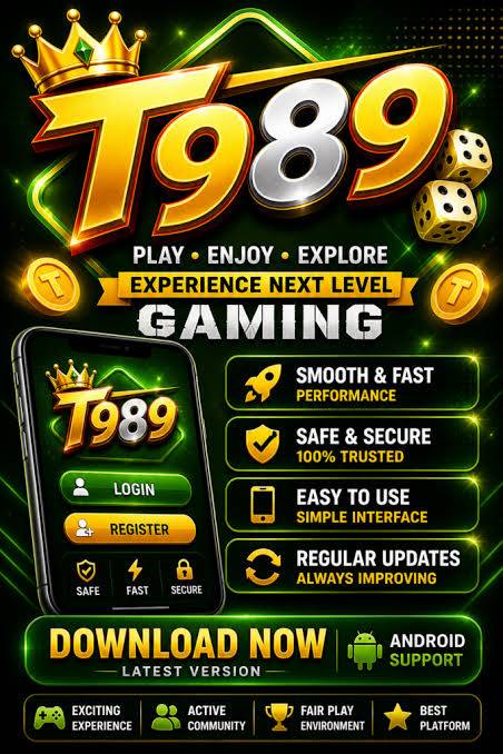 T989 Game