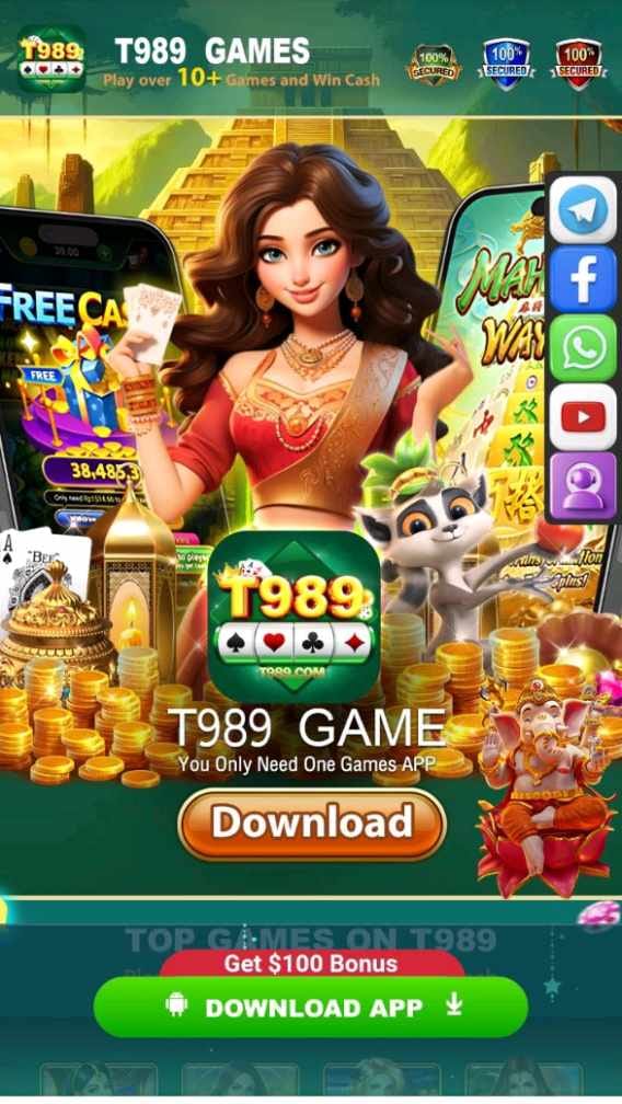 T989 Game
