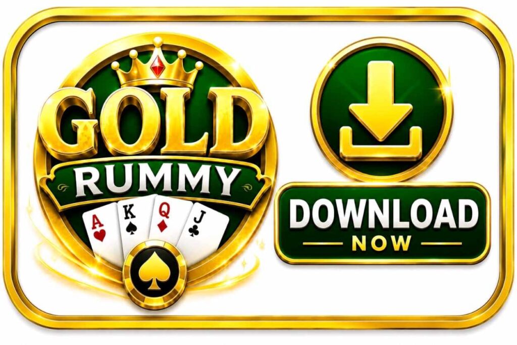 Gold Rummy Apk Download - Play Win With ₹551 Bonus