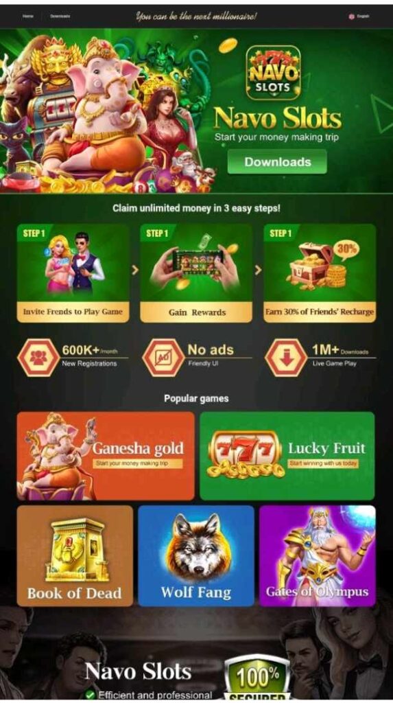 Navo Slots 